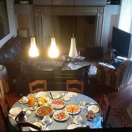 B&B Ca Rossa Bergame Extérieur photo