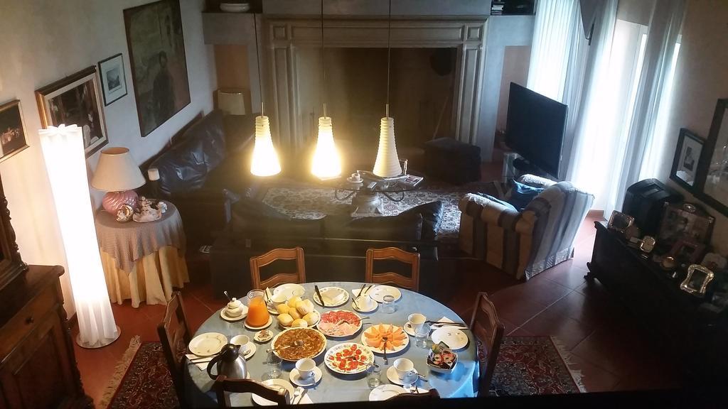 B&B Ca Rossa Bergame Extérieur photo
