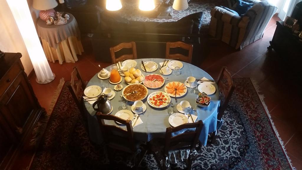 B&B Ca Rossa Bergame Extérieur photo