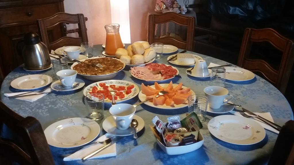 B&B Ca Rossa Bergame Extérieur photo