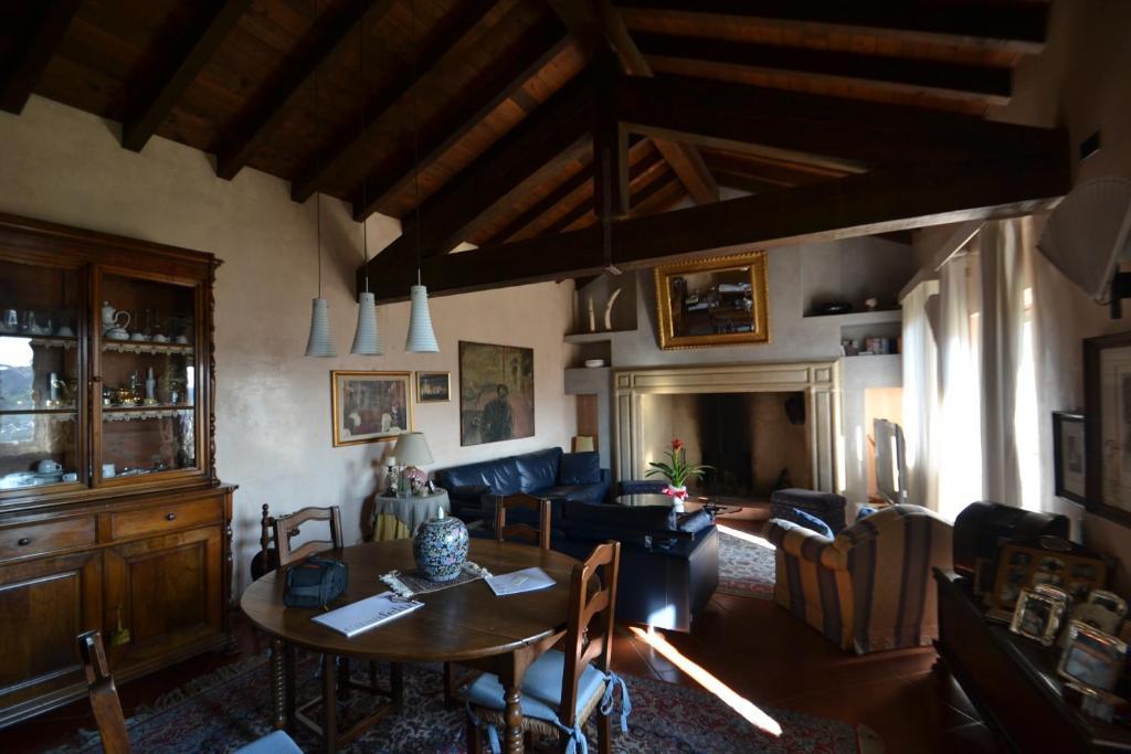 B&B Ca Rossa Bergame Extérieur photo