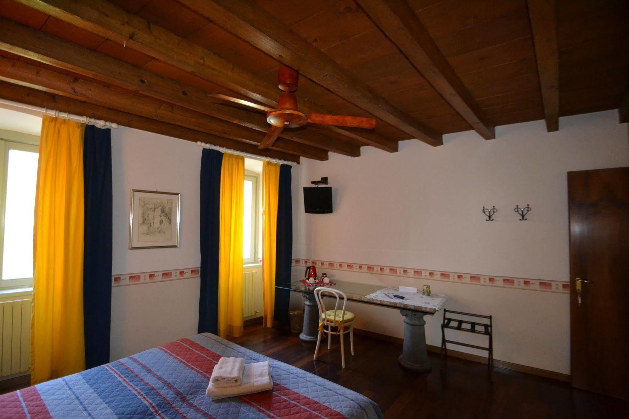 B&B Ca Rossa Bergame Extérieur photo