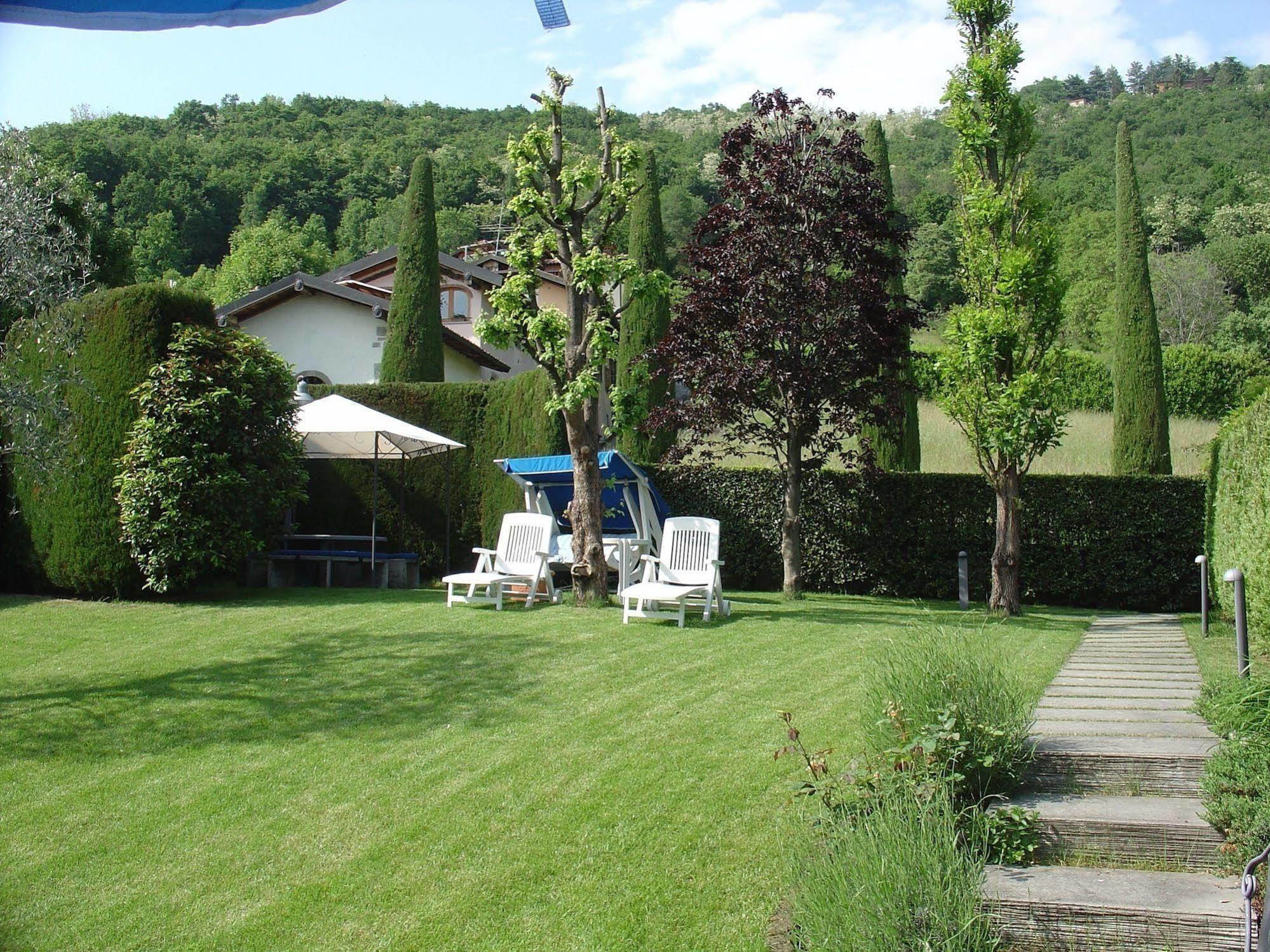 B&B Ca Rossa Bergame Extérieur photo