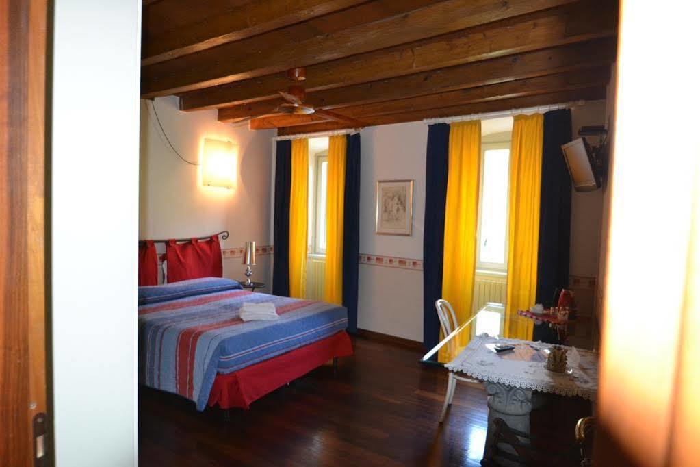 B&B Ca Rossa Bergame Extérieur photo