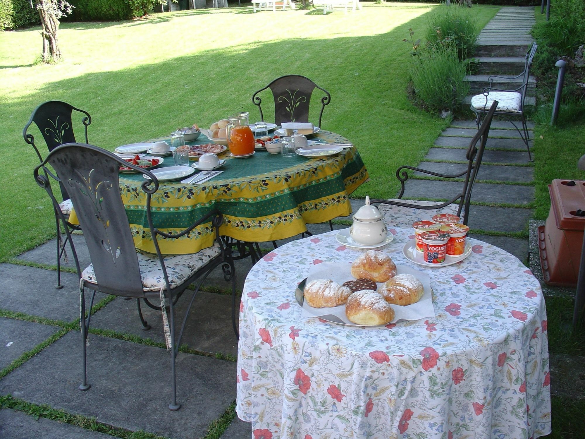 B&B Ca Rossa Bergame Extérieur photo