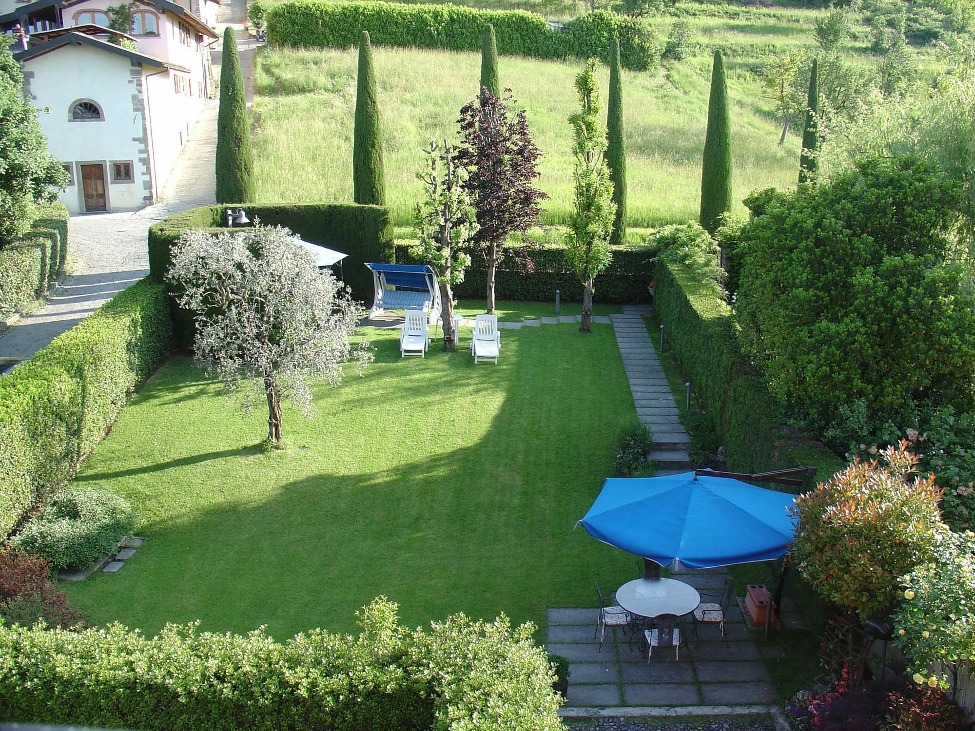 B&B Ca Rossa Bergame Extérieur photo