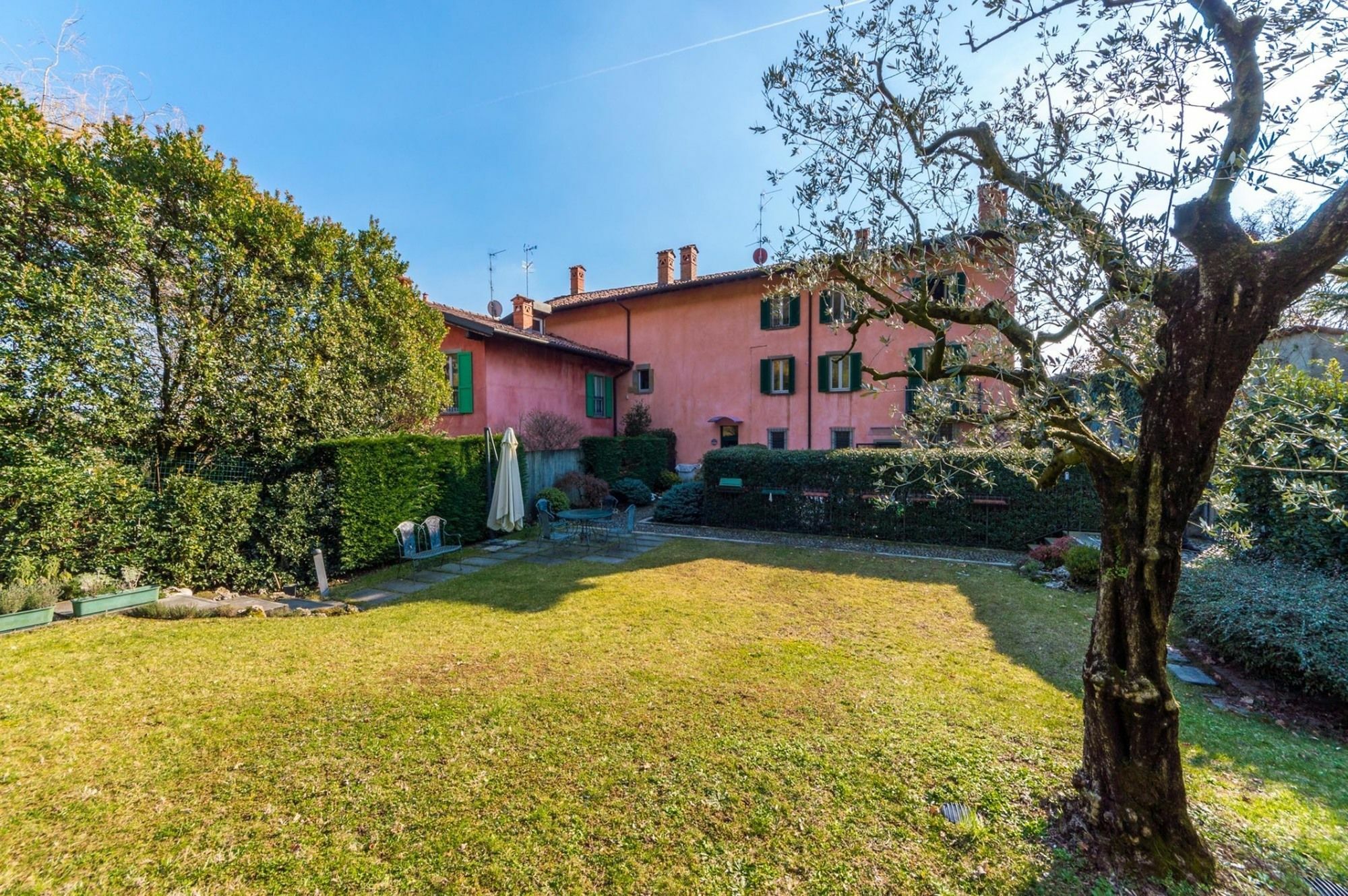 B&B Ca Rossa Bergame Extérieur photo