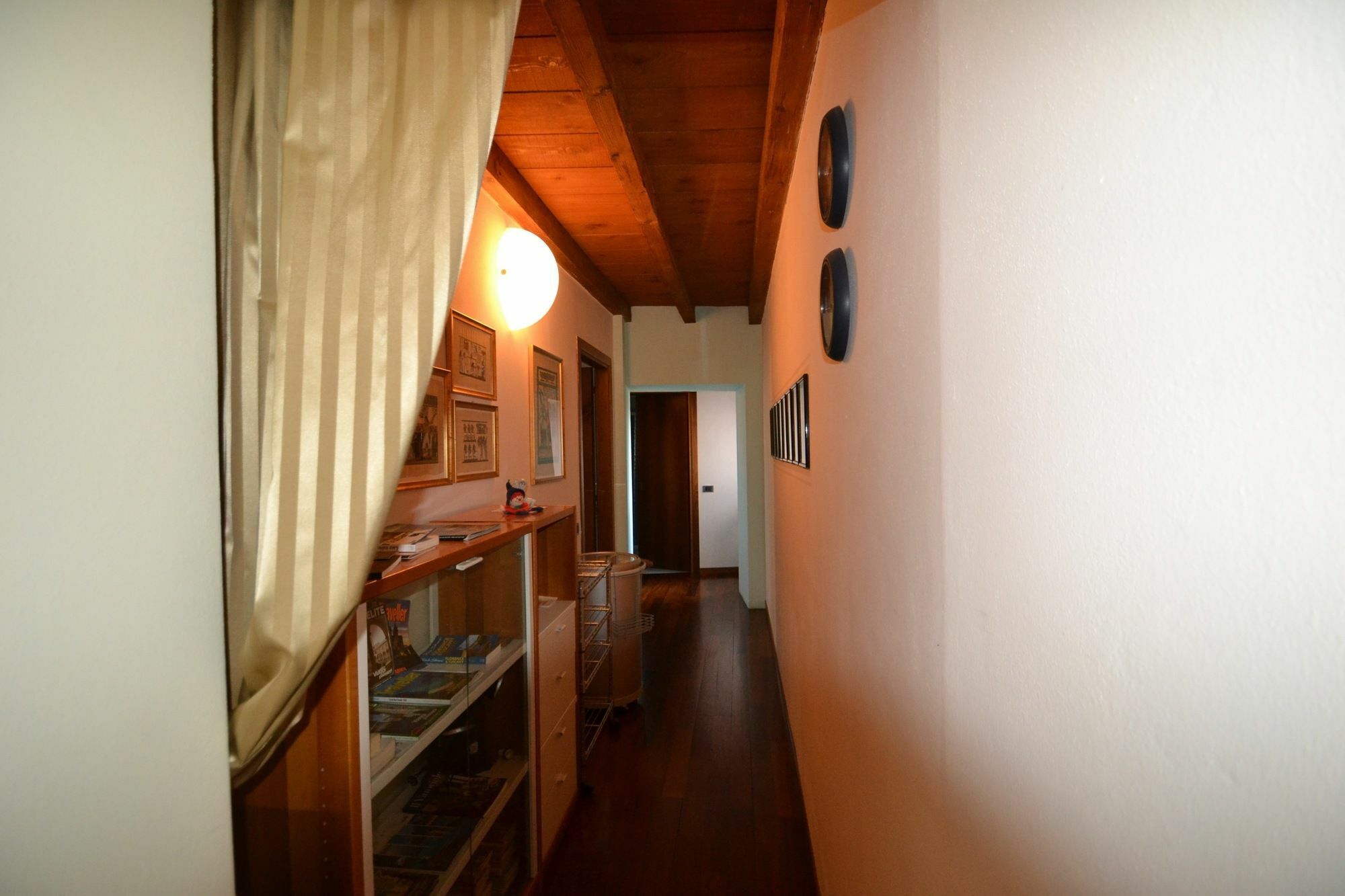 B&B Ca Rossa Bergame Extérieur photo