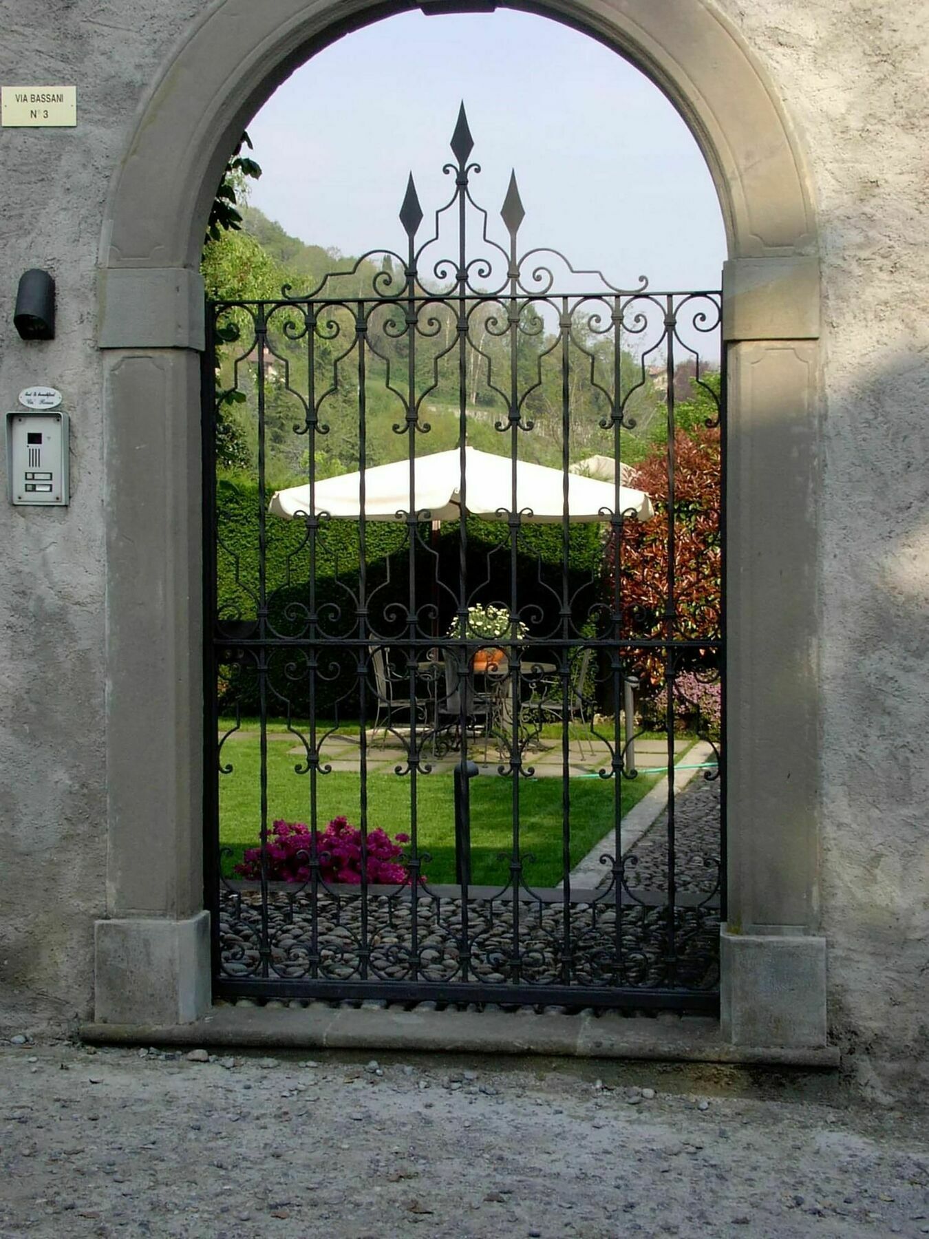B&B Ca Rossa Bergame Extérieur photo