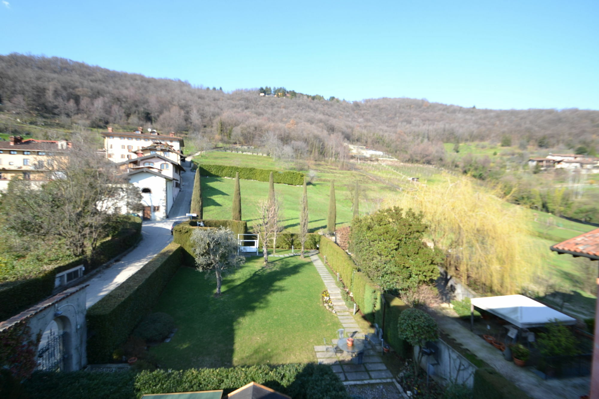 B&B Ca Rossa Bergame Extérieur photo
