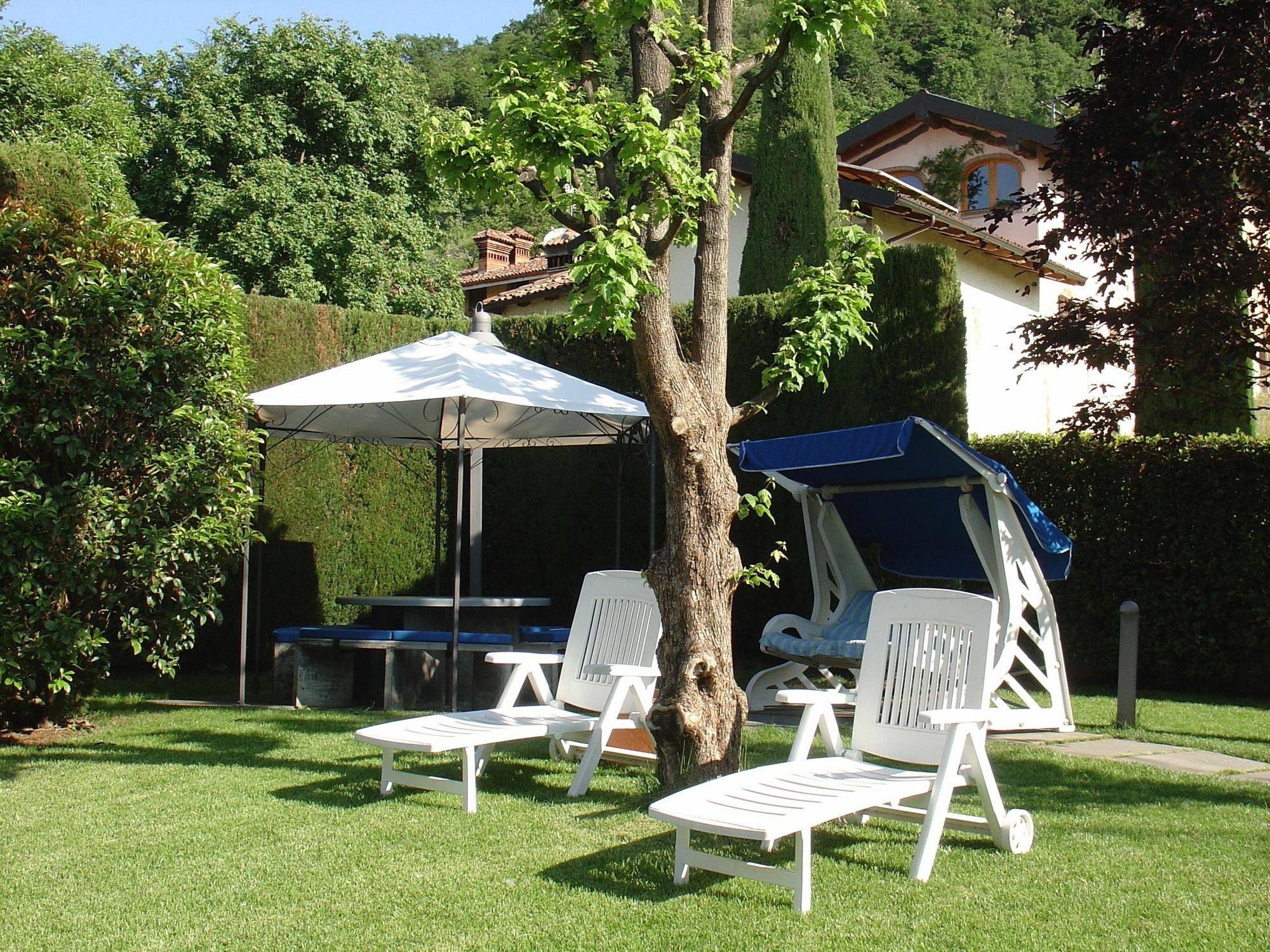 B&B Ca Rossa Bergame Extérieur photo