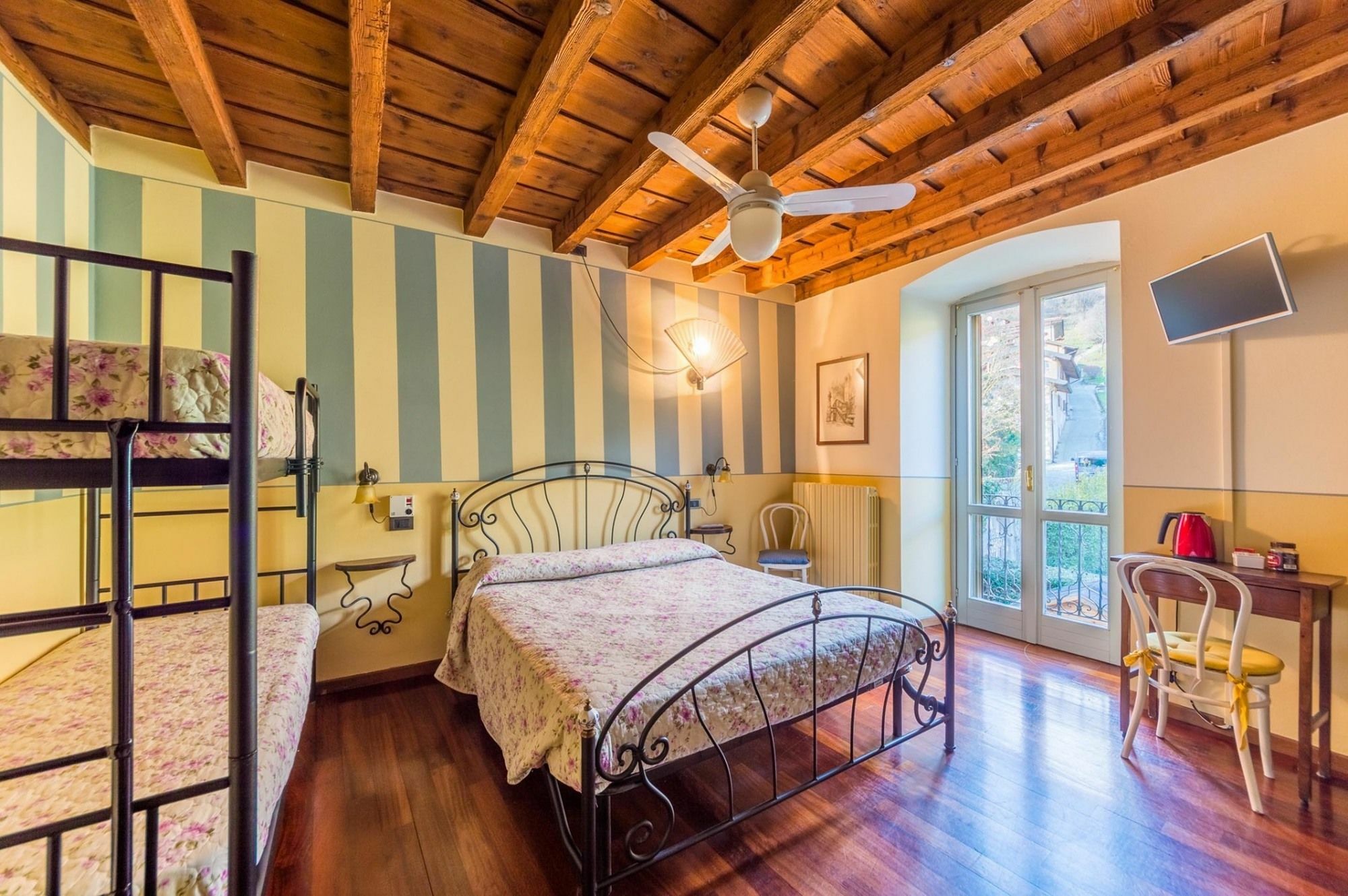 B&B Ca Rossa Bergame Extérieur photo